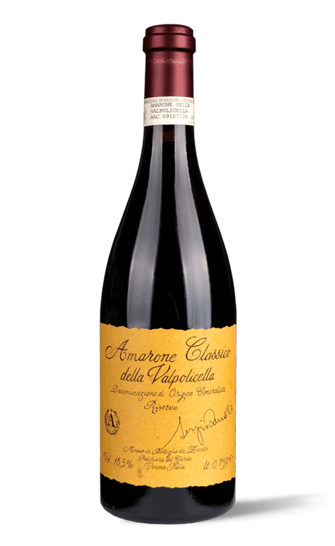 Amarone Classico della Valpolicella Riserva DOC 2016, 75cl - Vini&Vini