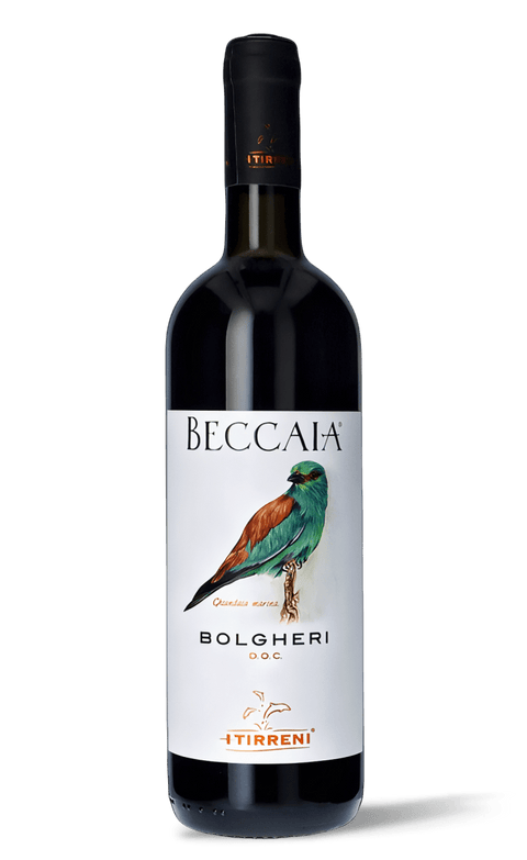 Beccaia Rosso DOC 2022, 75cl - Vini&Vini