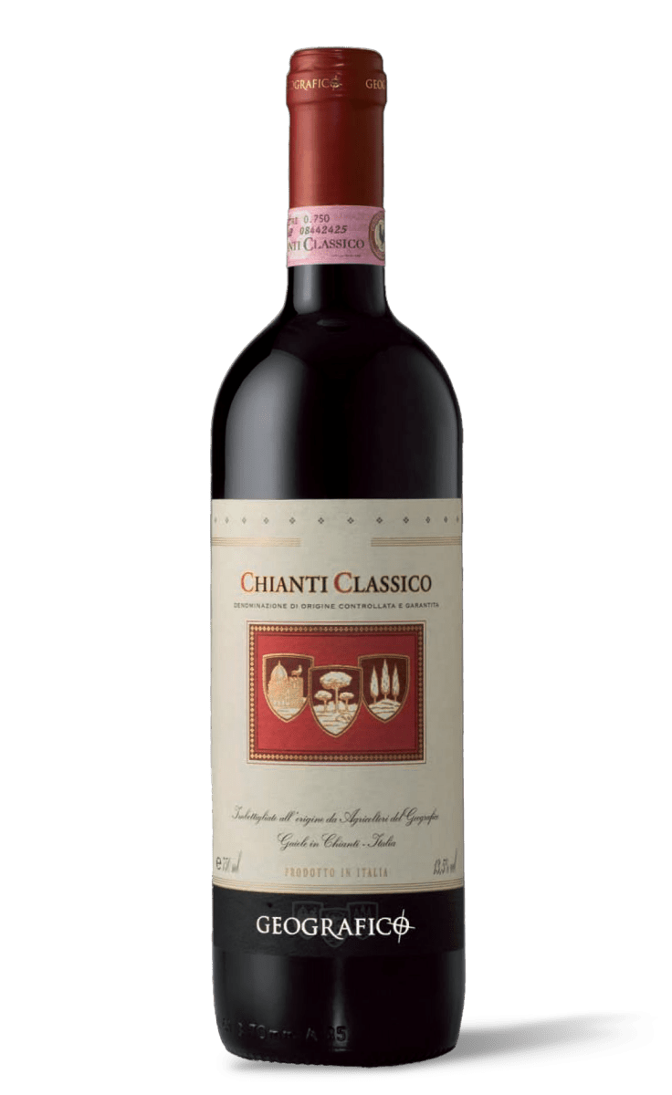 Chianti Classico DOCG 2021, 75cl - Vin Rouge - Vinievini