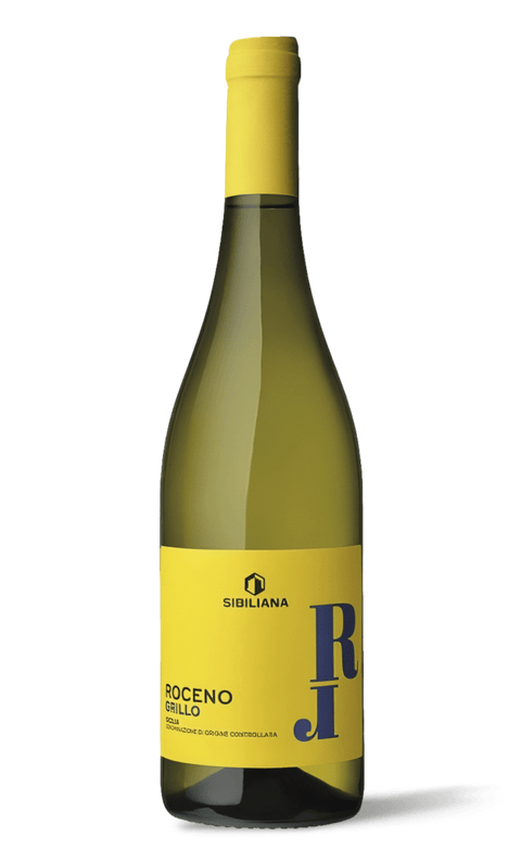 Grillo Roceno IGP 2023, 75cl - Vini&Vini