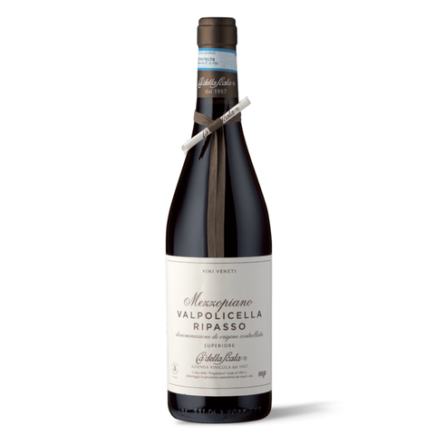 Mezzopiano Valpolicella Ripasso Superiore DOC 2019, 75cl - Vini&Vini