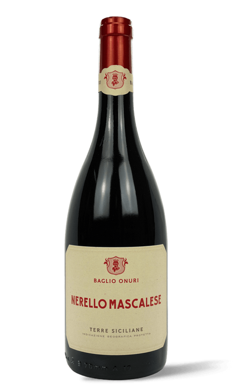 Terre Siciliane Nerello Mascalese IGT 2022, 75cl - Vini&Vini