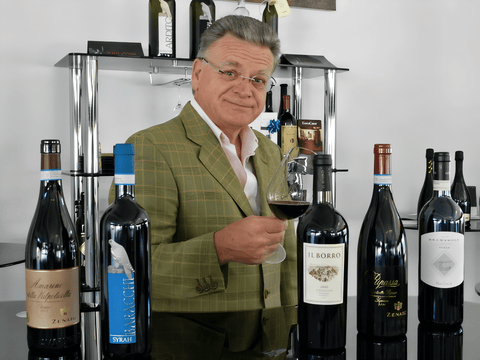 Éric Bonzon : Une carrière dédiée à l'excellence œnologique - Vini&Vini