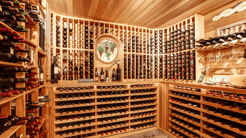 Les conditions idéales pour le stockage du vin - Vini&Vini