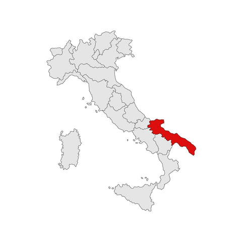 Puglia - Vini&Vini