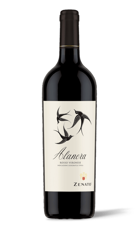 Alanera Rosso Veronese IGT 2019, 75cl - Vini&Vini