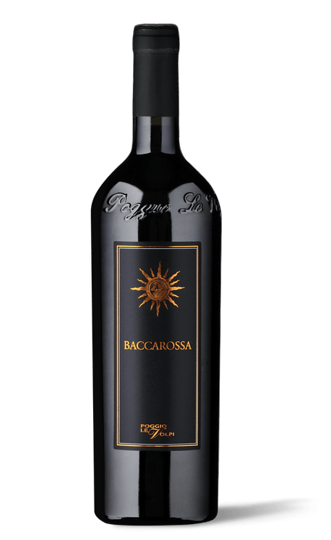 Baccarossa IGT 2018, 75cl - Vini&Vini