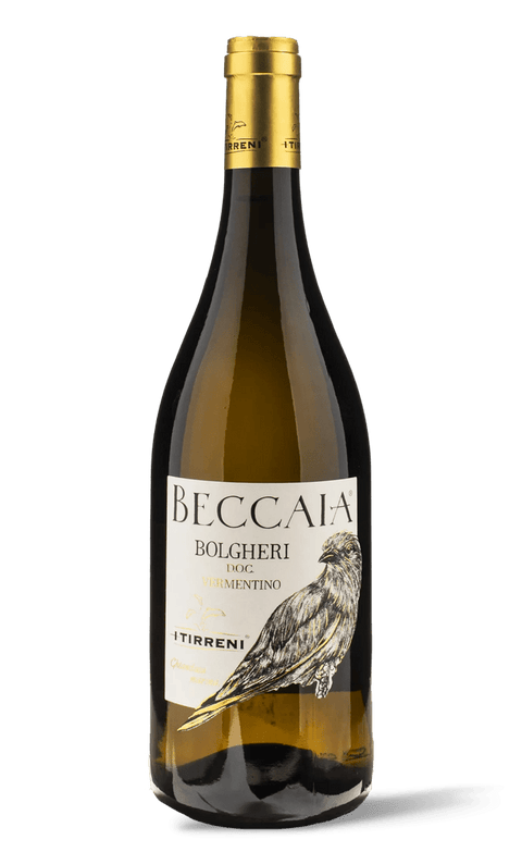 Beccaia Vermentino DOC 2022, 75cl - Vini&Vini