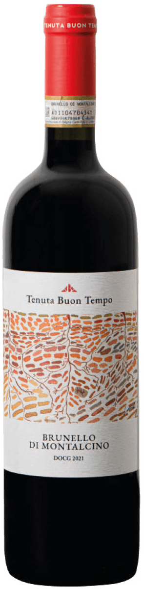 Brunello di Montalcino DOCG 2021, 75cl - Vinievini