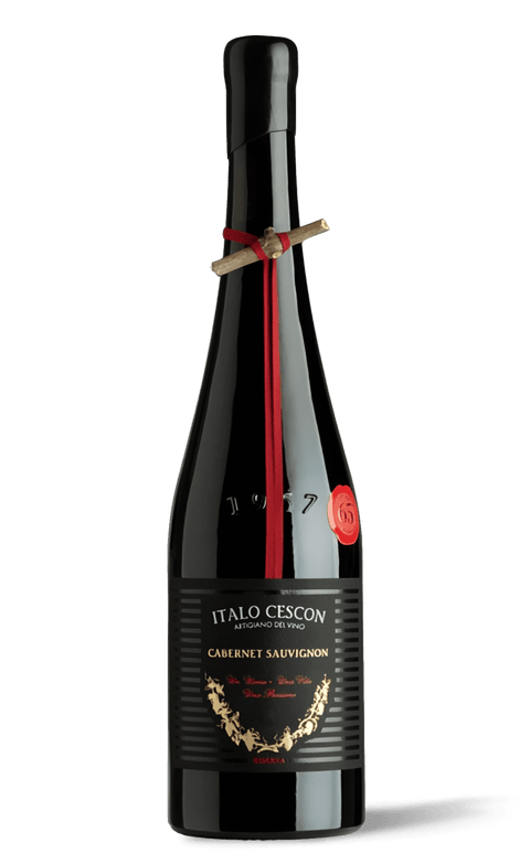 Cabernet Sauvignon Riserva 2021, 75cl - Vinievini
