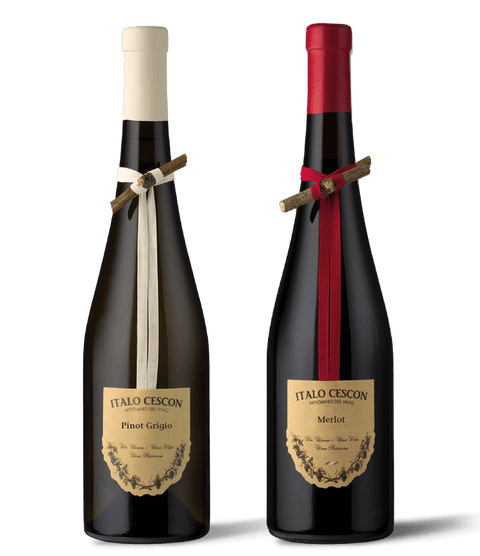 Duo Italo Cescon - Vini&Vini