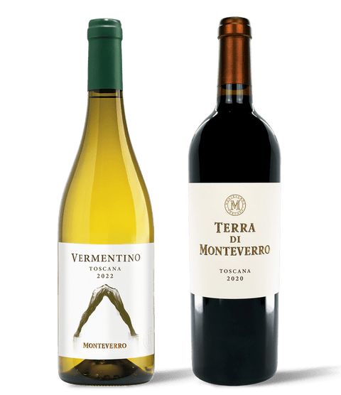 Duo Monteverro - Vini&Vini
