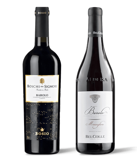 Duo Piemonte - Vini&Vini
