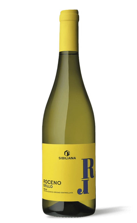 Grillo Roceno IGP 2023, 75cl - Vini&Vini