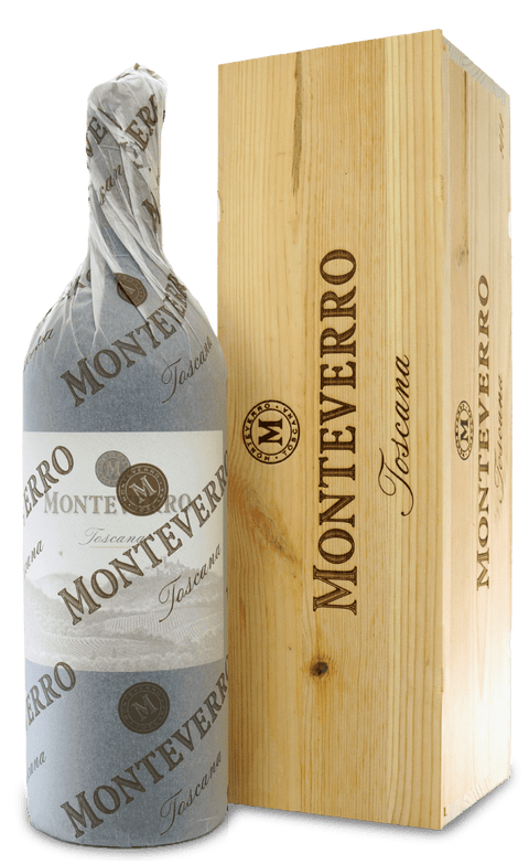 Magnum Monteverro IGT 2018, 150cl - Vini&Vini
