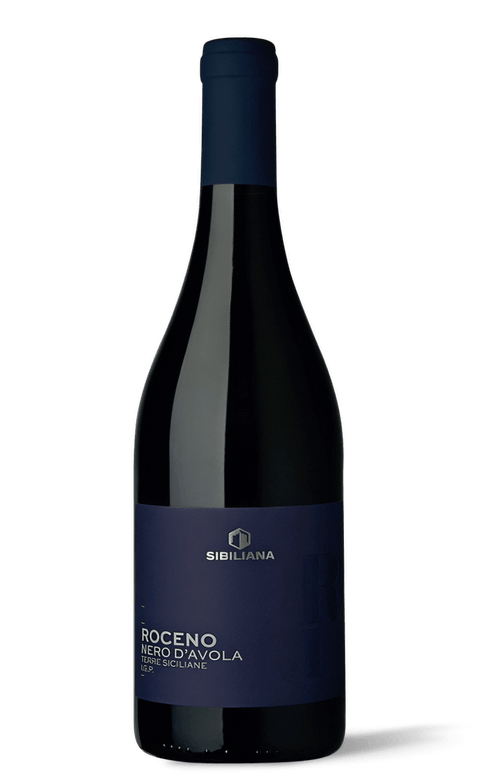 Nero d'Avola Roceno DOC 2023, 75cl - Vini&Vini