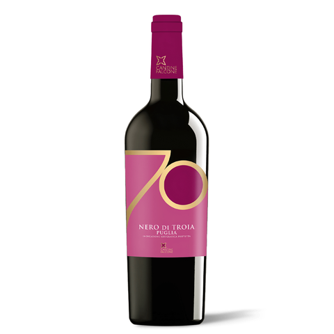 Nero Di Troia IGP 2022, 75cl - Vini&Vini