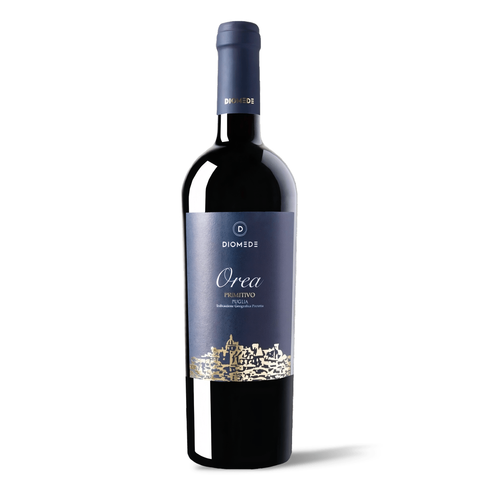 Orea Primitivo Puglia IGP 2022, 75cl - Vini&Vini