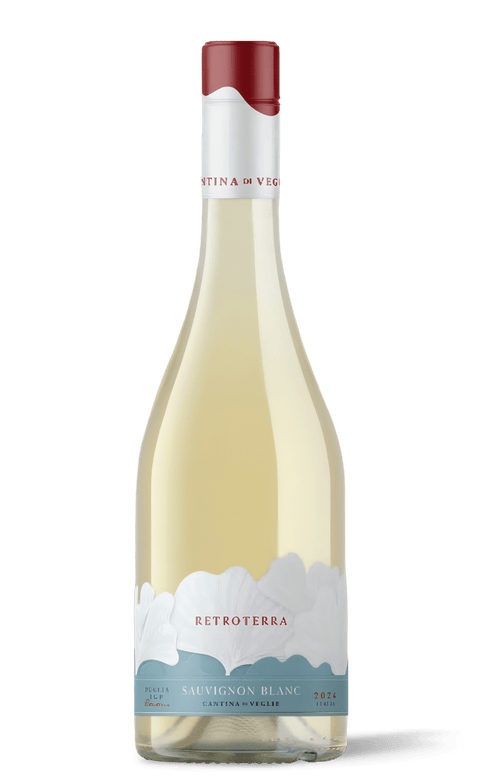 Retroterra Sauvignon Blanc IGP - Vinievini