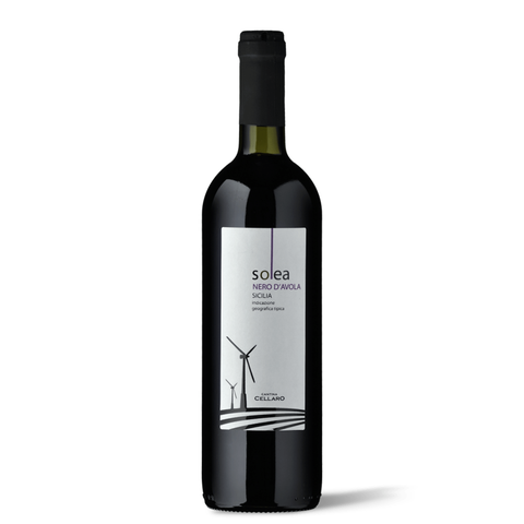 Solea Nero d'Avola IGT 2022, 75cl - Vini&Vini