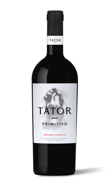 Tator Primitivo IGT 2023, 75cl