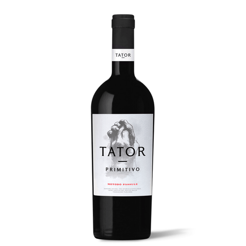 Tator Primitivo IGT 2021, 75cl - Vini&Vini