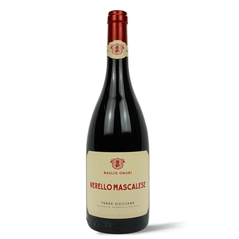 Terre Siciliane Nerello Mascalese IGT 2022, 75cl - Vini&Vini