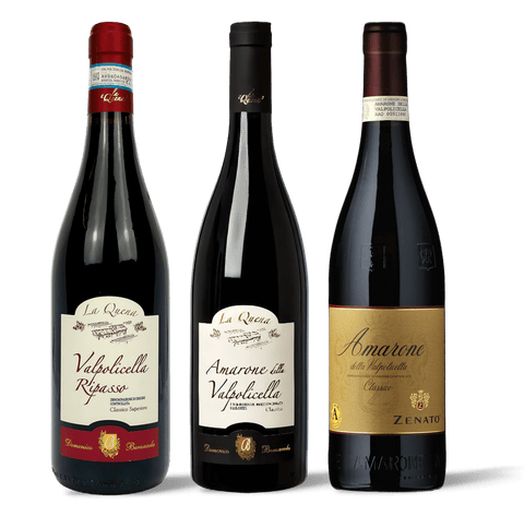 Trio Valpolicella - Vini&Vini