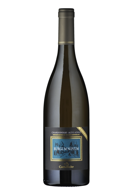 Chardonnay Riserva Burgum Novum DOC 2019, 75cl