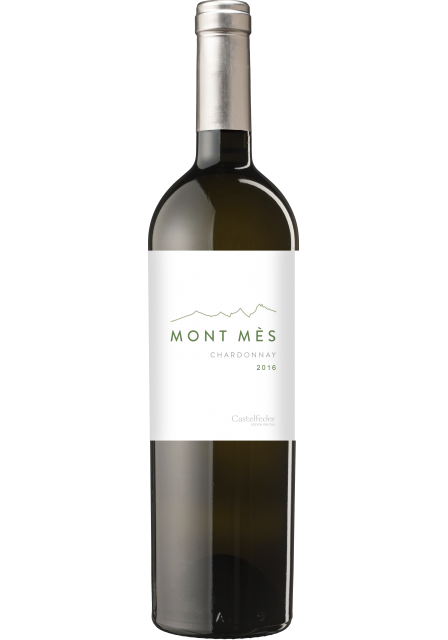 Mont Mès Chardonnay IGT 2021, 75cl